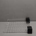 Coffee Pods Holder Acrylic Drawer Compatible with Nespresso Vertuo Capsules And Dolce Gusto Capsules 40 Pods Storage upgrade