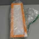 MIU10010 Cab Fresh Air Filter, Cabin Recirculation Filter Fit for John Deere 3320 3520 3720 4720 3033R 3045R 3046R 3039R 4044R 4066R Compact Utility Tractor