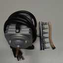 VIVOSUN Commercial Air Pump 634GPH, 25W, 40L/min 6 Outlet for Aquarium and Hydroponic Systems
