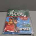 Uinkit 100 Sheets Inkjet Photo Paper Glossy 8.5x11 48lb 180Gsm Professional Photographic Paper Letter Size 8.5Mil Instant Dry Suitable for All Ink Printers