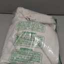 Cream Linen Curtains 80 inch Length for Bedroom Back Tab Light Filtering Privacy Sheer Curtains Modern Farmhouse Coastal Decor Cream Cotton Textured Gauze Curtain 2 Panel Set 52x80 (Natural)