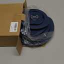 6 Pack Replacement Lids for Pyrex 7200-PC 2 Cup and 7201-PC 4 Cup and 7402-PC 6/7 Cup Glass Containers Bowl Storage Cover Leakproof