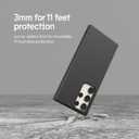RhinoShield SolidSuit Case Compatible with Magsafe for [Galaxy S23 Ultra]