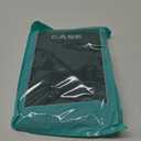 kenke Case for iPad 6th/5th Generation (2018/2017 Model) 9.7 Inch with Pencil Holder, Lightweight Smart Stand Cover with Soft TPU Back, Auto Wake/Sleep, Model A1822/A1823/A1893/A1954, Dark Green