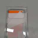 TORRAS for iPhone 17 Pro Max Case Crystal Clear, [Anti-Yellowing][Military-Grade Protection], Ultra Slim Transparent Anti-Scratch Back, Soft Bumper, Non-Slip Protective Phone Cover, Clear 6.9"