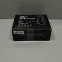 Smart Door Lock with Handle, Keyless Entry Digital Lock for Front/Interior Door,Fingerprint Exterior Locks, Electronic Deadbolt with Keypad,Biometric Door Knob,Smart Locks for Home, Apartment, Office