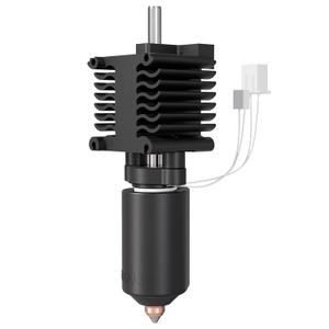 Creality Hi Hotend Ceramic Heating Block Kit, 3D Printer 300 High Temperature Resistance Heating Block Kit with Heat Sink and Quick Swap Nozzle for Hi Combo