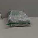 Kitchen Chair Covers Dining Chair Cover, Removable Washable Jacquard Parsons Chair Covers (Bean Green, Set of 6)