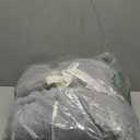 Cozy Bliss Faux Fur Throw Blanket for Couch, Fuzzy Soft Plush Thick Bubble Blanket for Sofa Bedroom Living Room,50 * 60 Inches Light Grey