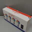 Sengled Dual Mode Smart Light Bulbs with Remote & App Control, Color Changing Light Bulbs, RGBW LED Bulbs 2700K-6500K Dimmable, 60W, Local Group Control (4P+ 1 Remote, No Support Alexa & Google)