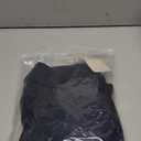 AFITNE Maternity Pants for Work Over The Belly Straight Leg Dress Slacks Strethy Pregnancy Office Casual Yoga Pants (Small, Navy1234)