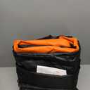 MeeFar Car Roof Bag XBEEK Rooftop top Cargo Carrier Bag 20 Cubic feet Waterproof for All Cars with/Without Rack, Includes Anti-Slip Mat, 10 Reinforced Straps, 6 Door Hooks, Luggage Lock