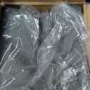 EAGLE PEAK 5x5 Pop Up Canopy Tent Instant Outdoor Canopy Easy Set-up Straight Leg Folding Shelter, Blue