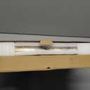 Koville Marble Cutting Board for Kitchen, 16x12 Inches Large Marble Slab Cheese Board, Rectangular Serving Board for Baking Charcuterie Pastry, Natural Stone Board for Countertop (Milas Lilac)