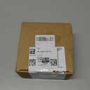 Great Cup Shape for Latte Art Cappuccino Barista Cup Saucer New Bone China for Coffee Shop (Matte White, 10.5 oz)