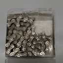 KMC E12 EPT 12 Speed E-Bike Chain, 130 Links, Dark Silver