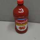 Campbell's Tomato Juice, 100% Tomato Juice, 64 oz Bottle (EXP 08/31/27)