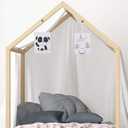 150 Pieces Sublimation Air Freshener Blanks Car Hanging Felt Air Freshener Sheets Rectangle Fragrant Sheets with Elastic Rope and 200 Pieces Bags for Car Interior Decoration