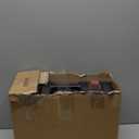 Electric Car Jack for DeWalt 20V Battery, 220W 5Ton Cordless Hydraulic Jack (Lifting Range:6.1~17.7 inch) with LED Light, Floor Jack Lift for SUV MPV Sedan Truck Change Tires Garage Repair