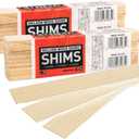 Nelson Wood Shims 8" 24 Pack - Kiln Dried Wood