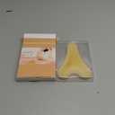 4 Pack Y Shape Silicone Concealer, Reusable Silicone Cover, Seamless Hider, No Underwear Guard Yellow