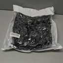 ASPO Men's Packable Puffer Jackets Winter Lightweight Detachable Hood Water-Resistant Down Coats Warm Insulated Hiking Travel (Medium, Black)