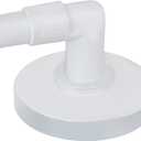 SP11041 Pool Skimmer Vacuum Plate Replacement for Hayward Swimming Pool Skimmer SP1090 SP1091 & SP1092 - Skim Vac 1 1/4 and 1 1/2 Combo Hose Elbow Adapter(6 inch)