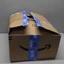 Ceramic Fruit Bowl for Kitchen Counter - 3 Tier Fruit Basket with Metal Stand, Tiered Fruit Stand for Countertop, Snack, Nuts, Cake, Dessert, Small & Cute (Gold)