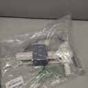 Complete Side Entry Fill Valve Assembly - Replacement Part RP71168 Silent Inlet Valve Replacement Repair Kit Compatible with Delta Toilets, With 1/2-inch Female Water Supply Line