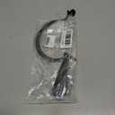 C Type Coping Saw And Diameter 0.3mm Diamond Wire for Decoration, Hobby, Craft Processing,DIY