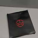 Compatible with Magsafe for Samsung Galaxy S25 Ultra Wallet Case Magnetic Card Holder, RFID Blocking 2 in 1 Detachable Kickstand Shockproof Case for Women Men, Black