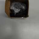 16Pack 1.5''Black Angle Brackets with Slot, 2 MM Thickness Stainless Steel Brackets for Wooden Furniture Timber, Heavy Duty Wide Corner Metal Brace 90Degree Shape Steel Angle Bracket