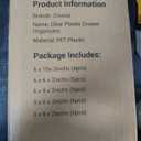 Criusia Large Drawer Organizer Bins 26 Pack | Complete 5 Size Clear Plastic Kitchen Drawer Organizers for Utensils | Bathroom Drawer Organizer Trays | Versatile for Makeup Office Organization