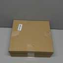 GENSHUO Over the Knee Boots for Women with Heel Suede Thigh High Boots Stretch Sexy Pointed Toe Stiletto Long Boot Shoes (7, Patent Leather Black)