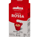 LAVAZZA Qualita Rossa Brick Coffee, 8.8 OZ (8.8 Ounce (Pack of 1))