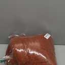 50x70 Inch Rust Throw Blanket - Soft & Fluffy Fleece, Cute & Aesthetic, Perfect for Sofa, Couch, Chair, Bed, Living Room & Bedroom, All-Season Use, Plush & Cozy Decorative Blanket