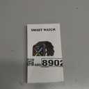 Smartwatch for Women - Call, Fitness Tracker, Heart Rate & Sleep Monitor, 1.69" Touch Screen, Waterproof - For Android & iPhone, Pink