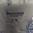 Burt's Bees Baby baby-boys Sleeveless Romper, 100% Organic Cotton, One-piece Outfit Boy Clothes for Sizes Newborn to 24 Months (White)