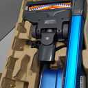 BLACK+DECKER Cordless Vacuum, Powerseries Extreme, Stick Vacuum Cordless Rechargeable, Interchangeable Floorhead with Crevice Attachment, 3 Speed Control, Lightweight, Blue (BSV2020G)