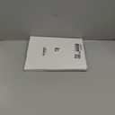 Riceshoot Brown Bows, 50 Pcs 5x7 Inch Twist Tie Satin Ribbon Bows for Gift Wrapping Cake Balloons Treat Bags Birthday Present Holiday Gift DIY Craft Wedding Baby Shower Anniversary Party Decor