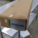 Amazon Basics Smart Box Spring Bed Base, 5-Inch Height Mattress Foundation, Tool-Free Easy Assembly, King, 79"L x 75.5"W x 5"H, White