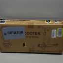 GLAMUP Kids Kick Scooter 3 Wheels, Kids Scooter Height Adjustable Handlebar, Lean-to-Steer System & Easy-Folding Mechanism, Ages 3-14 Boys and Girls