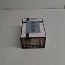 Vintage Desktop CD Player with Speakers, Rechargeable Battery, Portable Retro Suitcase CD Player for Home with Bluetooth Out & Input, USB Playback, AUX-in, Headphone Jack, White