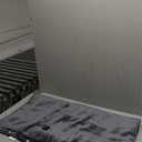 Heated Blanket, 5V 10W USB Quick Heating 3 Setting Cozy Soft Fleece Electric Throw, Machine Washable Thicken Electric Blanket, Shawl Blanket Throw Gift for Christmas(59x31.5in-Grey)