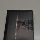 Red Light Therapy Belt for Body, Near Infrared Light Therapy for Face Neck 15W Wearable Red Light Neck Wrap with Timer Belt for Chin Hand Wrist Knee Unisex Gift