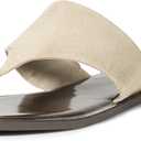 The Drop Women's Camilla Wide Thong Sandal (10, Clay)