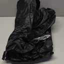 Outdoor Coffee Table Cover,48"(L) x 24"(W) x 28"(H),Outdoor Lawn Waterproof Garden Furniture Cover, Durable Windproof, Fits Rectangle Patio Table