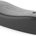 Kick-EEZ Grind to Fit Recoil Pad with Sorbothane, Trap Black, Screw-On Backing for Shotgun or Rifle, Butt Stock Pads Shooting Accessories (Trap 1 7/8" x 5 1/4", Thickness 15/16", Black)