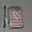 DAIZAG Case Compatible with iPhone 17 Pro Max,Fit Shockproof Cover for Women Girls,Christmas Tree Ribbon Bow