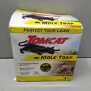 Tomcat Mole Trap, Innovative and Effective Mole Remover Trap Kills Without Drawing Blood, Reusable and Hands-Free, 1 Trap